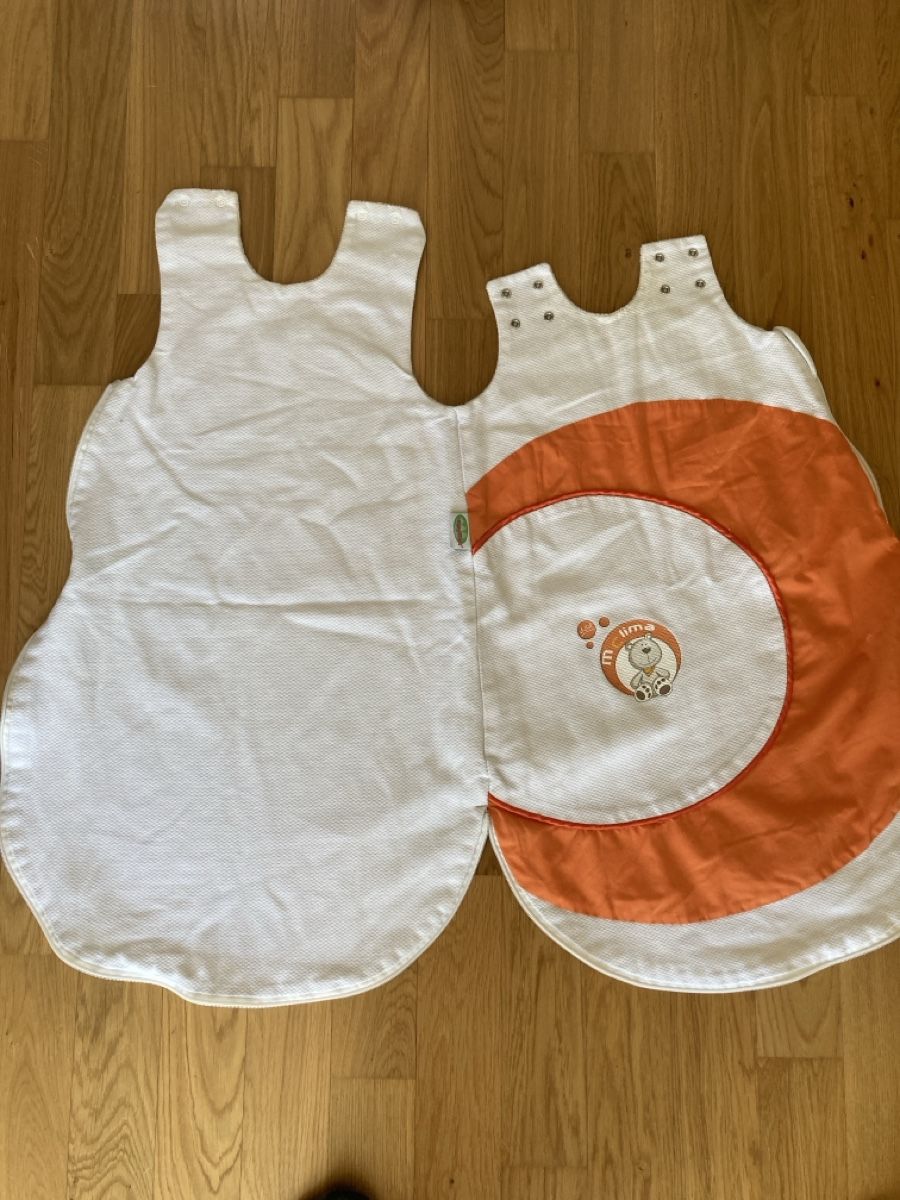 Sacchi a pelo: Odenwälder Babynest Schlafsack, 60cm – Usato da Staad SG venduto da gab_7dr9 3