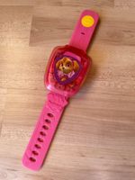 Paw Patrol Kinderuhr Skye, V-tech, pink; Sprache Französisch