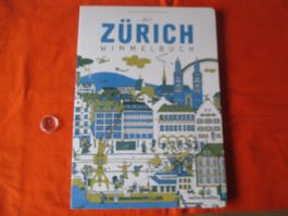 Wimmelbuch Zürich
