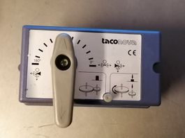 taconova /  ticom EA 100 R Stellantrieb (reparatur)