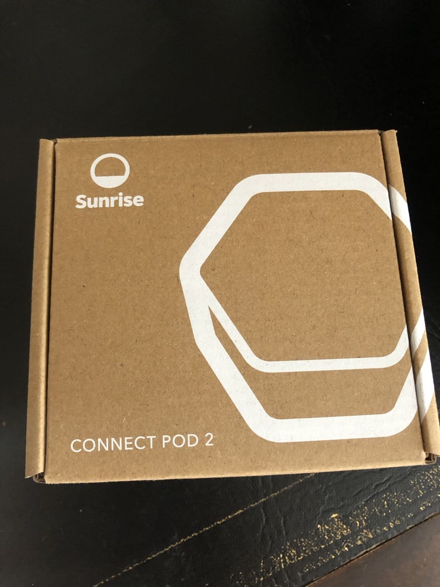 Sunrise Connect POD 2 Wifi NEU, unbenützt (Neu und originalverpackt) in  Dietlikon für CHF 36 – mit Lieferung auf Ricardo kaufen