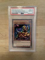 Yu-Gi-Oh Der Unterweltler Mega-Cyber PSA 10