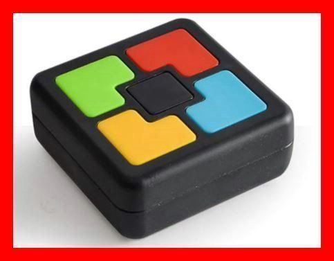 Spiele: Memory Game Gehirntraining Farben Spiel Erinnerung Trainer – Neu und originalverpackt aus Dättlikon von easythings