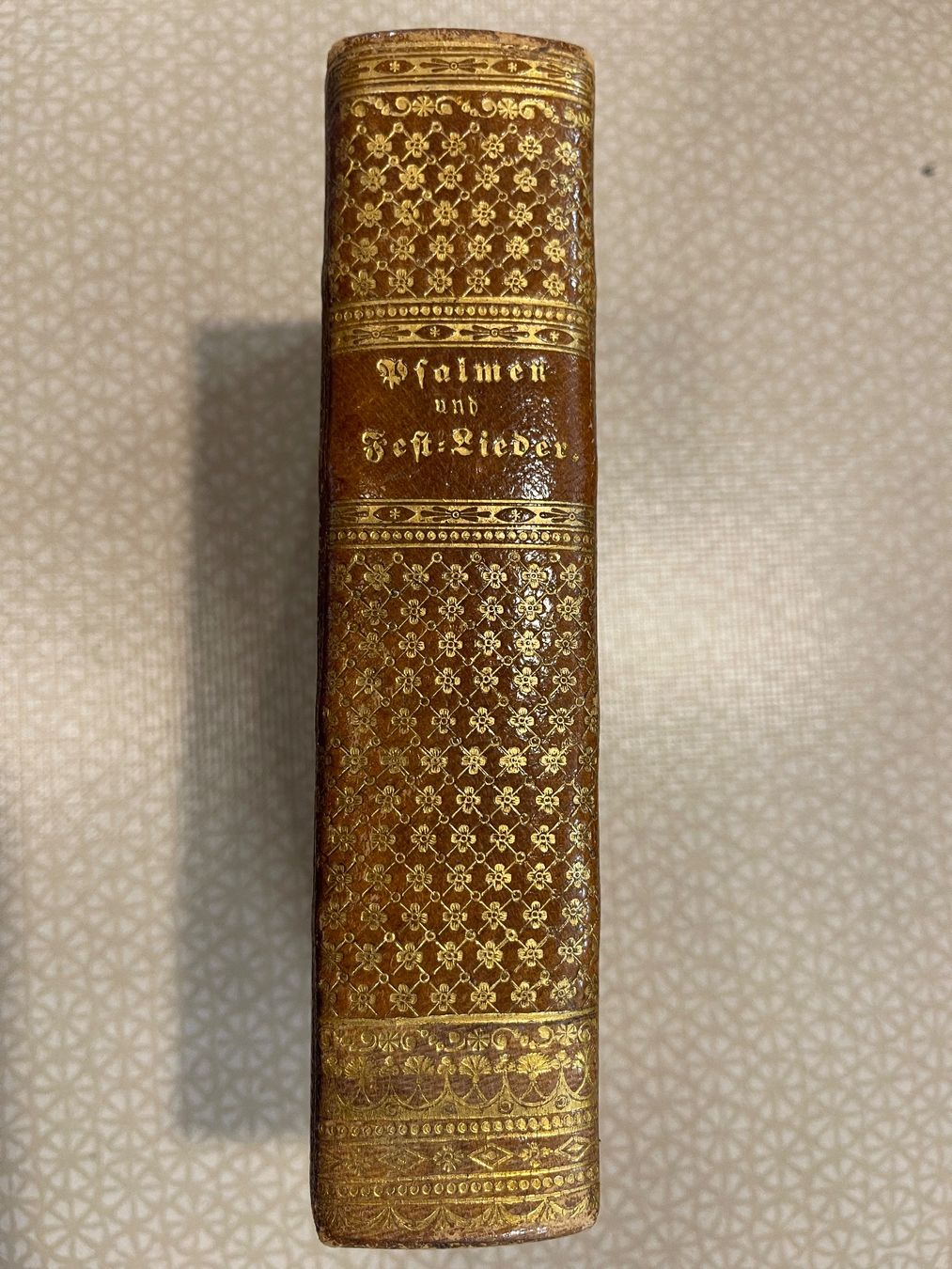 Libri: Buch - Die Psalmen und Fest Lieder – Usato da Urnäsch venduto da pas_5r9c 1