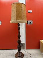 Lampe sur pied vintage 