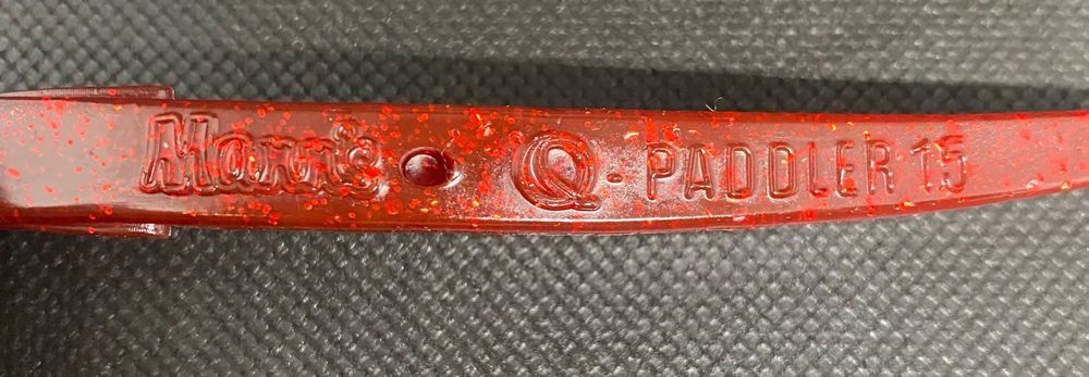 Esche: QUANTUM Q-Paddler 15 - 5 Stück – Nuovo e nell'imballaggio originale da Widnau venduto da Fishingtackle_Oggy 1