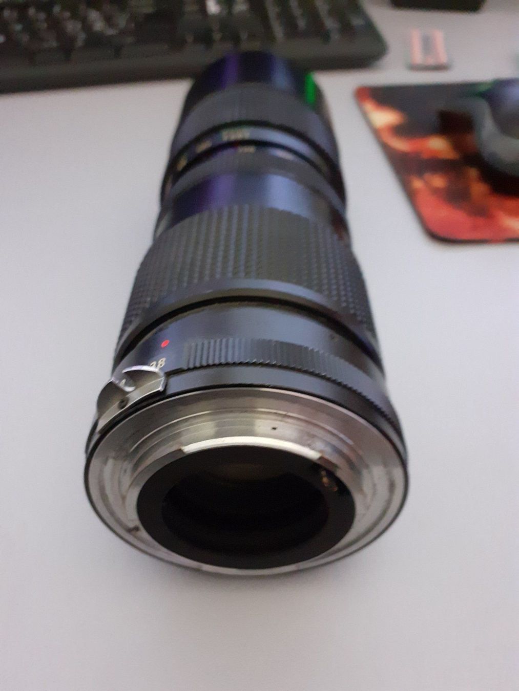 Nikon Obiettivi: Nikon Objektiv – Usato da Pfäffikon SZ venduto da Elendir 3