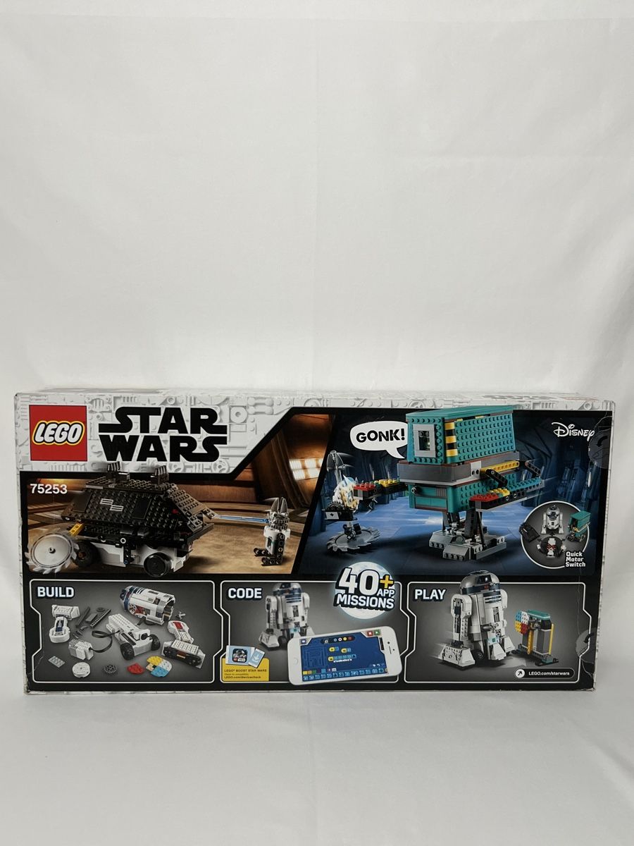 Lego Kit di costruzioni: LEGO Star Wars 75253 – Nuovo e nell'imballaggio originale da Frinvillier venduto da Tulepule 1