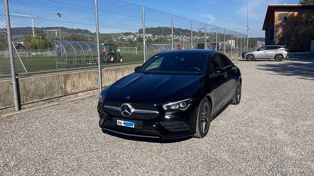 Autos: MB CLA 200 D  AMG – Gebraucht aus Hergiswil NW von na8284 2