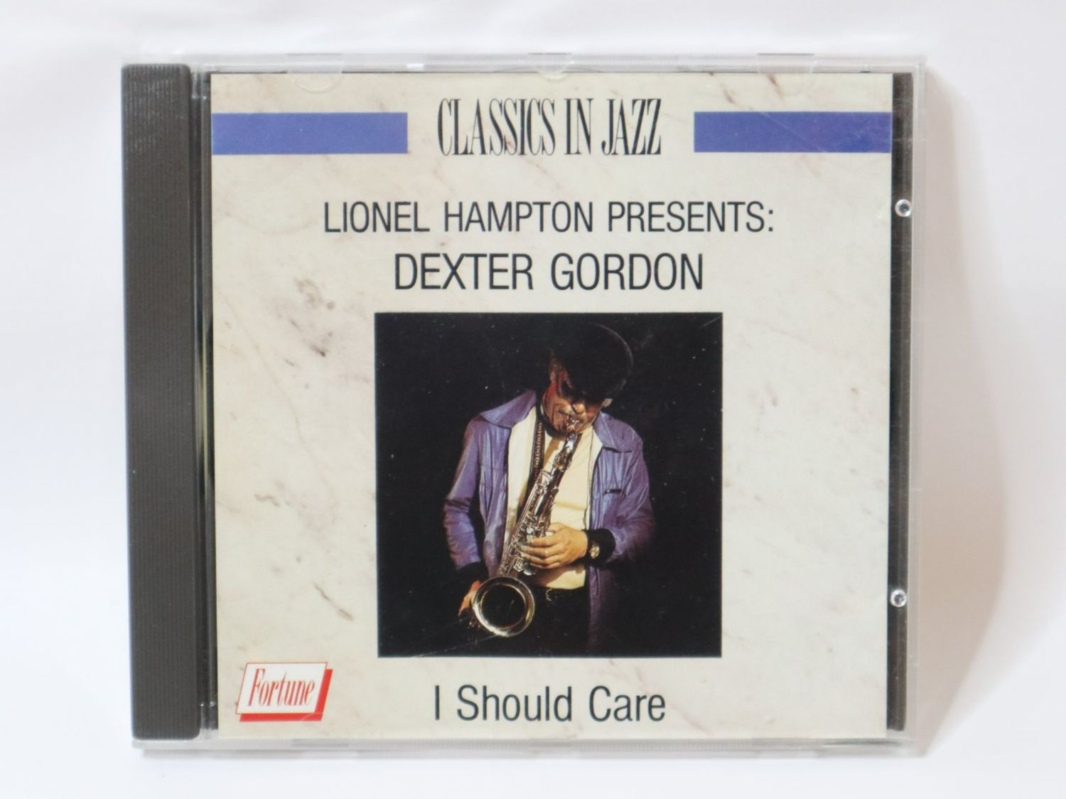 CD: CD Lionel Hampton Presents: Dexter Gordon – Usato da Eschenbach SG venduto da Astalavista