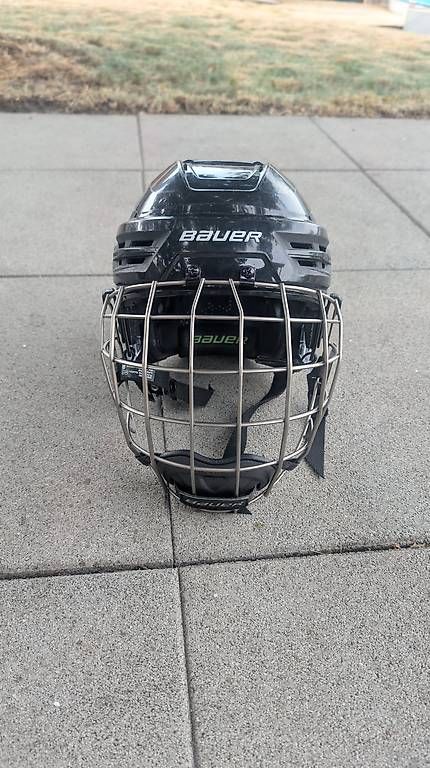 Caschi: Eishockeyhelm Bauer – Usato da Epsach venduto da RM96