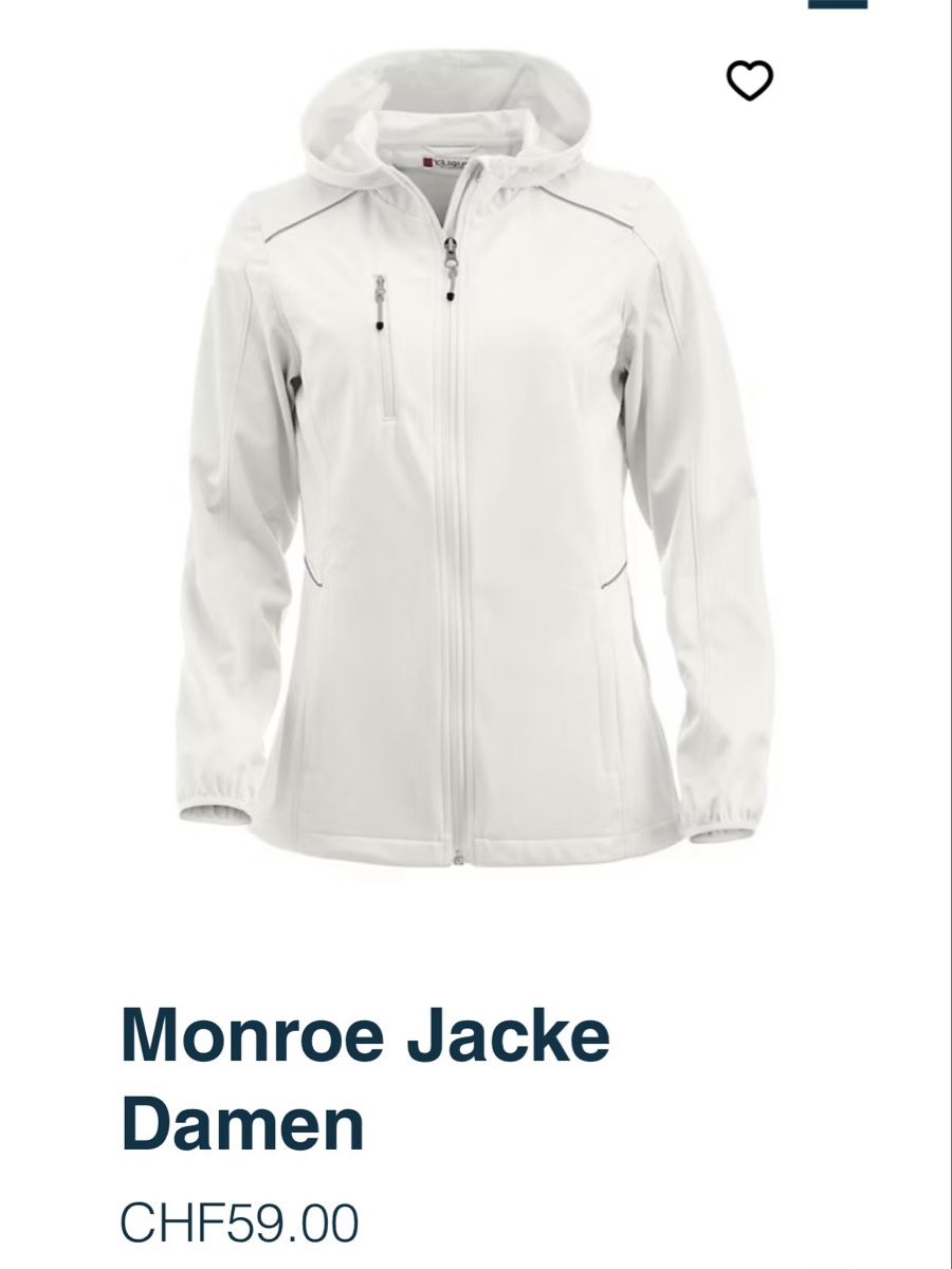 Giacche: Monroe Jacke Damen Gr:S Neu – Nuovo e nell'imballaggio originale da Sevelen venduto da Stopglobal. 1