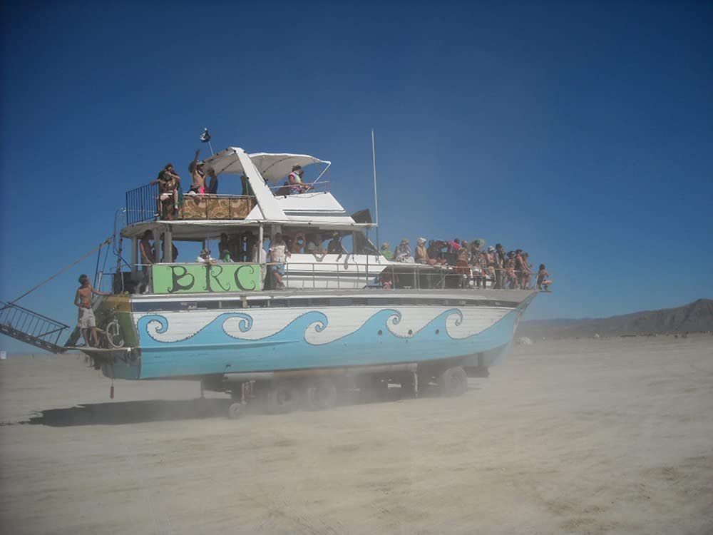Libri: The Tribes of Burning Man – Usato da Neuchâtel venduto da Dualseele 2