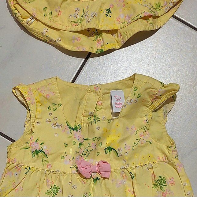 C&A Vestiti & Gonne: Mädchen Kleid Gr.86 – Nuovo (secondo la descrizione) da münchenstein venduto da ewu_8lcz 2