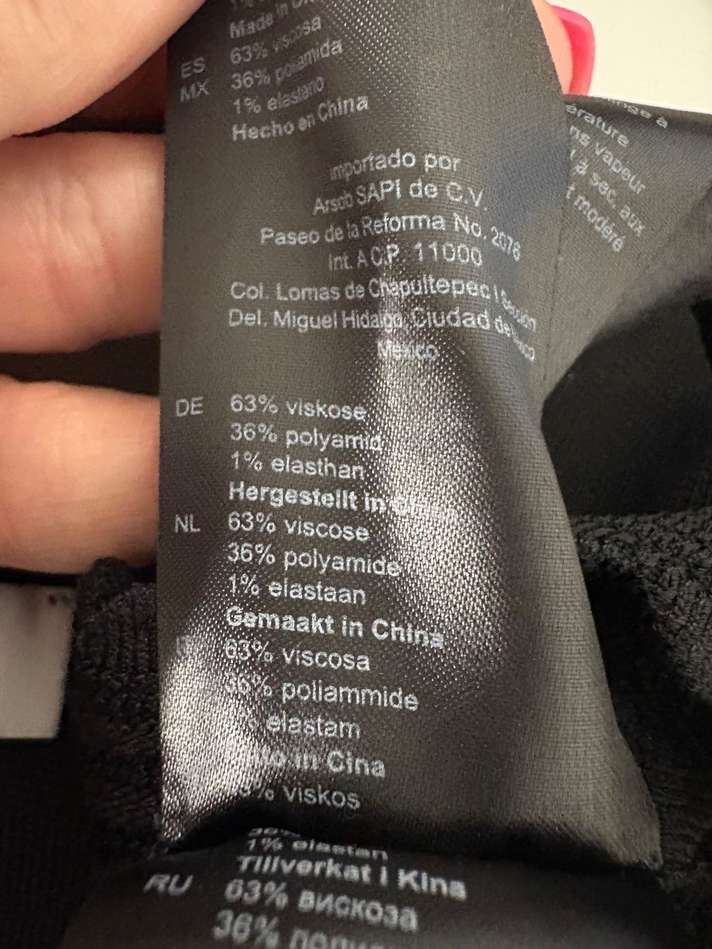 Sandro Tute: Sandro Jumpsuit Gr. 36 schwarz Träger – Nuovo (secondo la descrizione) da Regensdorf venduto da secondchancefashion 5