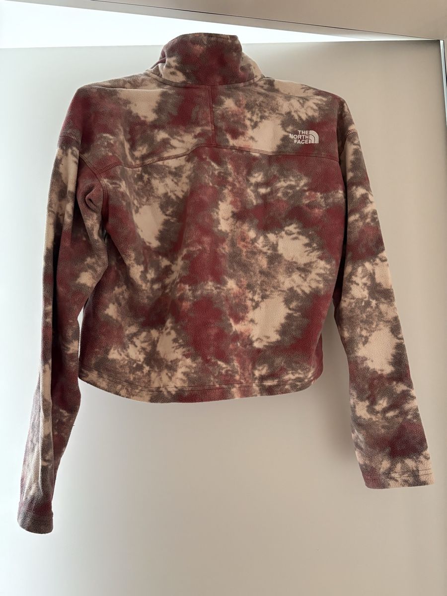 North Face Maglioni & Felpe: The North Face Fleece Pullover Grösse L  – Usato da Winterthur venduto da LizzRabbit 3