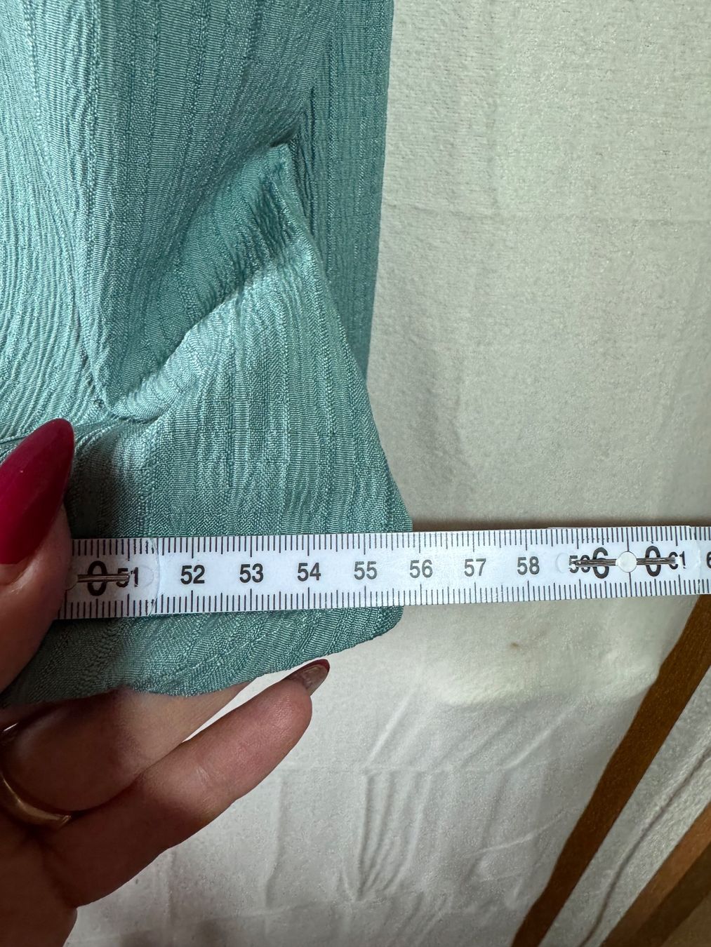 Blusen: Schöne grüne Bluse Gr. S – Gebraucht aus Grosswangen von SALE_SALE_SALE 8
