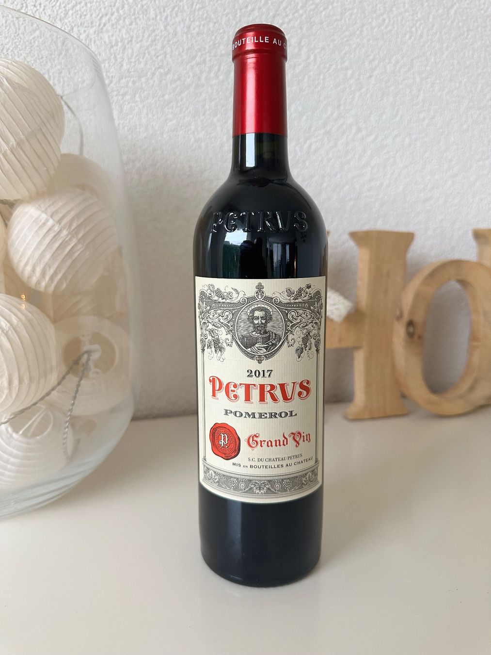 Château Pétrus Vins: Petrus 2017 – Neuf (Voir description) à Yens par Rilou80