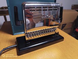 Jura Chrome Toaster 150 Typ 2380 – Retro/Vintage