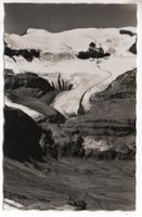KANDERSTEG Lämmerengletscher Wildstrubel