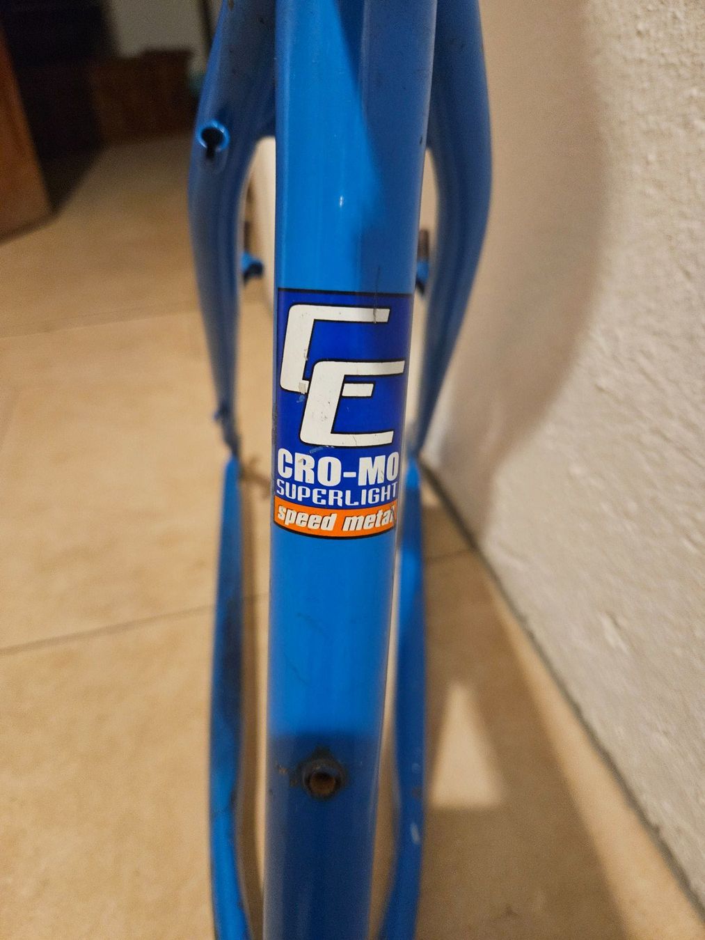 Ersatzteile: Cyclecraft MTB Rahmen – Gebraucht aus Mühlethurnen von Narr 2