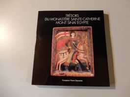 Buch: Schätze des Katharinenklosters, Sinai Ägypten