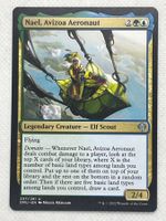 Magic: The Gathering - Nael, Avizoa Aeronaut - Selten!
