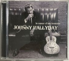 JOHNNY HALLYDAY - LE COEUR D'UN HOMME