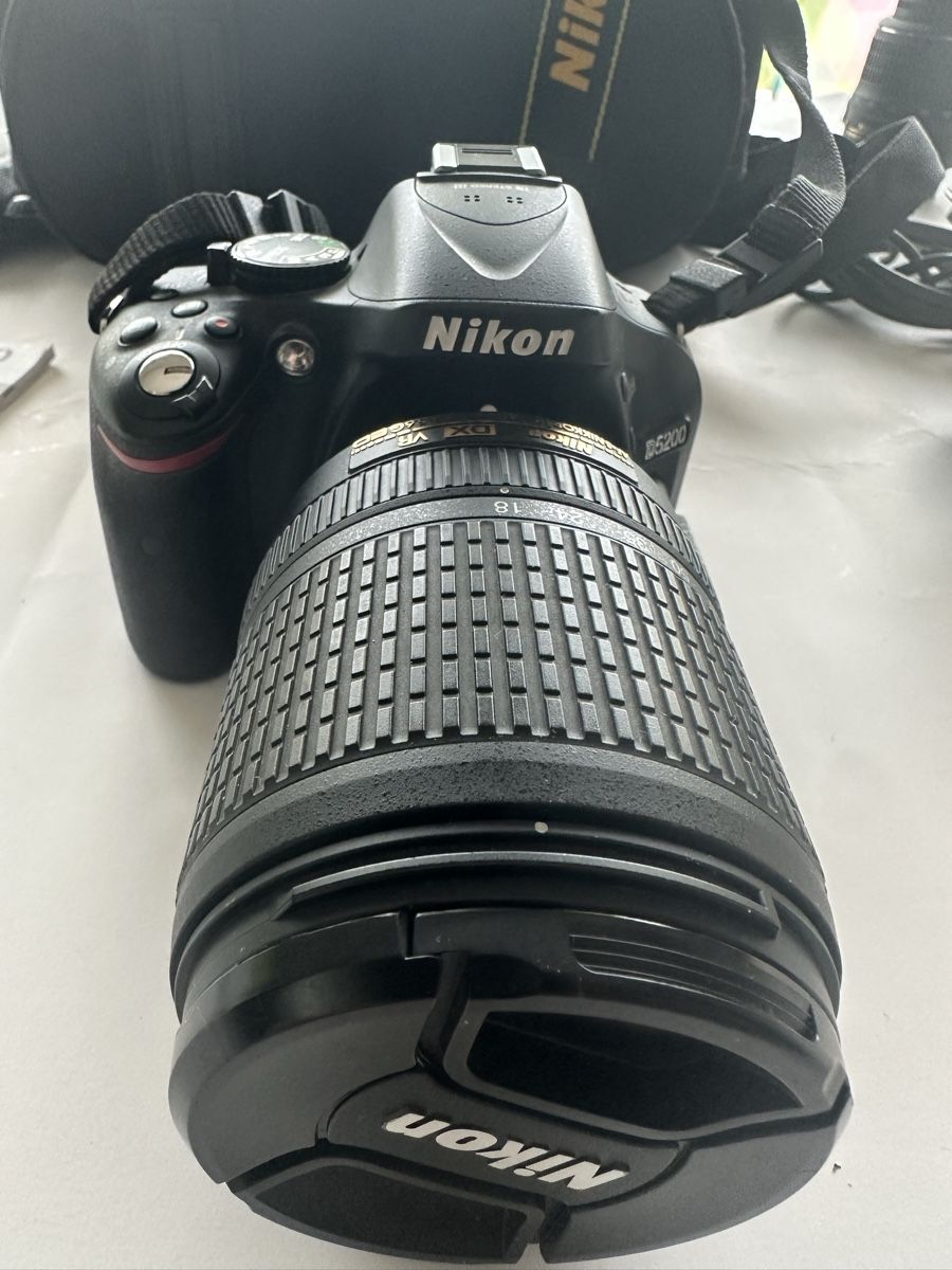 Nikon Fotocamera: Nikon D 3100 komplett set – Nuovo (secondo la descrizione) da Küsnacht ZH venduto da hooch63 4