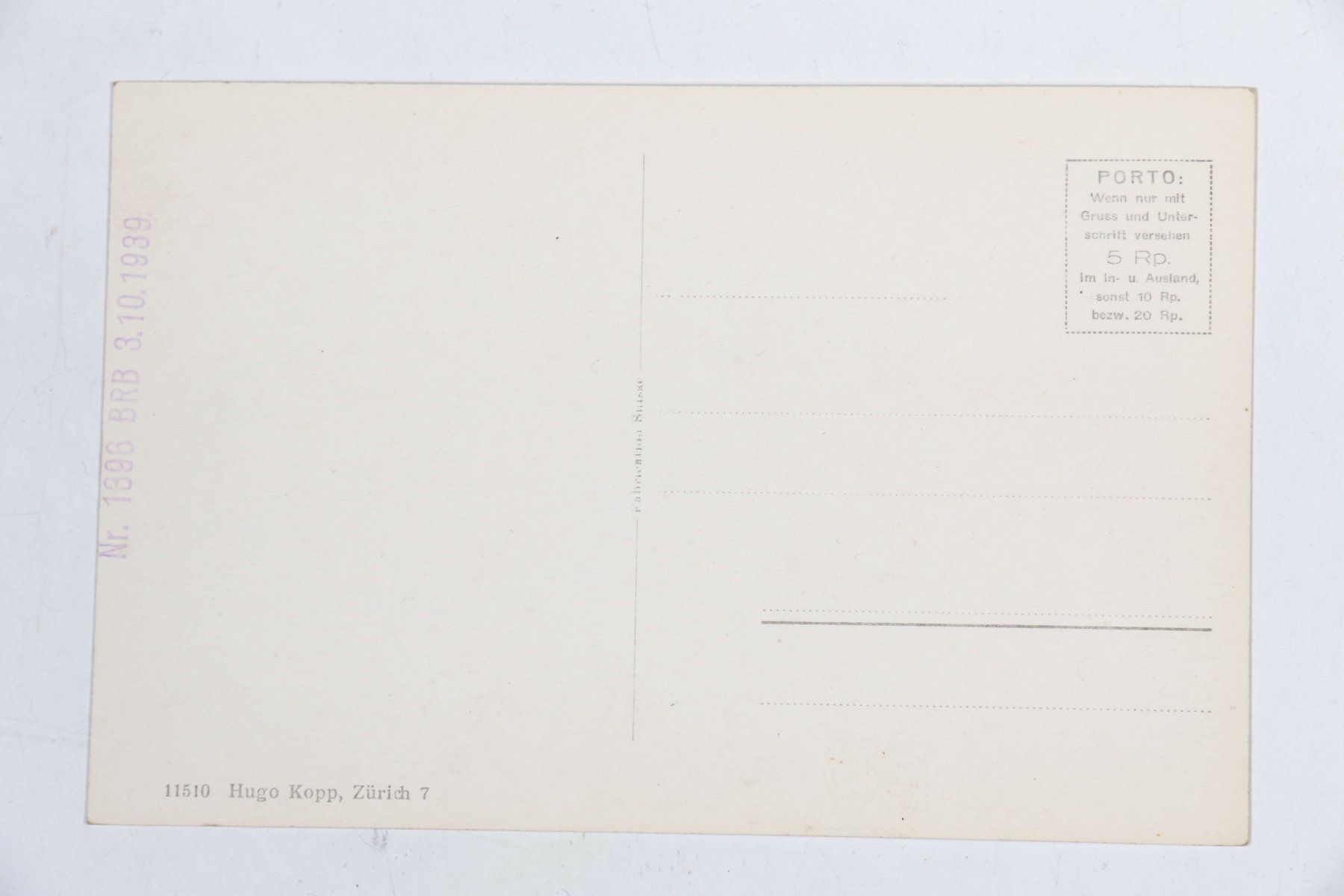 Cartoline postali: Tägerig - Aargau – Usato da Hettlingen venduto da Scholi99 1
