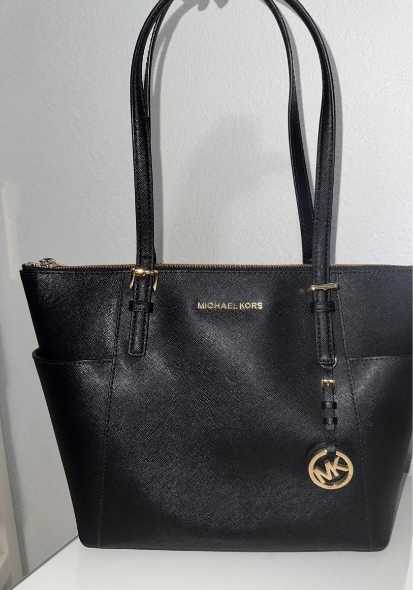 Michael Kors Taschen für Damen: Michael Kors Shopper Schwarz Top Zustand – Neu (gemäss Beschreibung) aus Schmitten FR von sar_pdq2 1