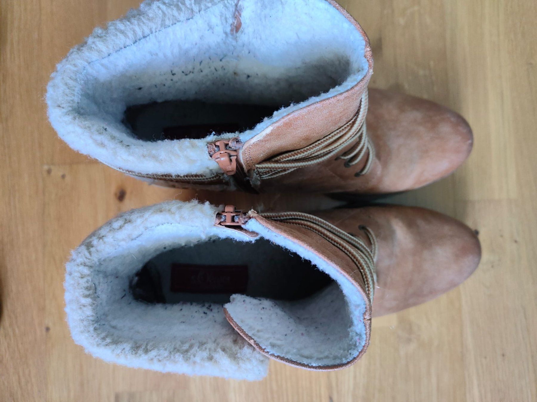 S.Oliver Scarpe da donna: Damen-Stiefeletten von S.Oliver - Gr. 41 – Usato da Bern venduto da ElisaMag 3
