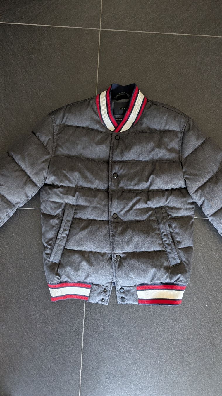 Zara Giacche: Doudoune bomber Zara homme S – Nuovo (secondo la descrizione) da Tentlingen venduto da ConfrontaDore