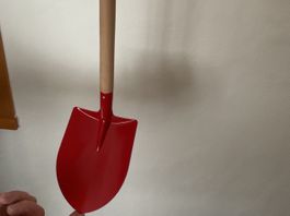 Metall Kinder Sandkasten Schaufel GLÜCKS Käfer