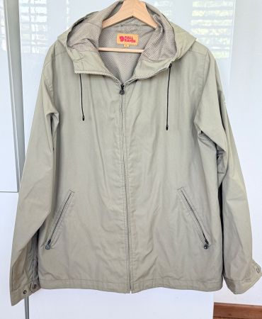Fjällräven Kapuzenjacke XL