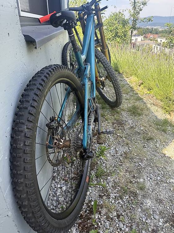 Vélos: DH Bike Scott Gambler  – D'occasion à Bergdietikon par R.Schoenholzer 1