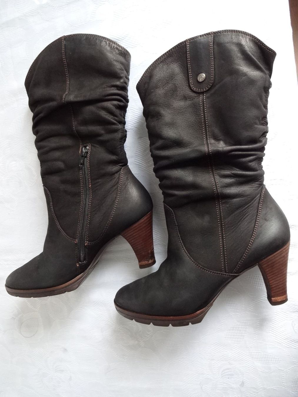 Paul Green Damenschuhe: ""Paul Green"" Stiefel Nr.39 – Gebraucht aus Frauenfeld von rey06 3