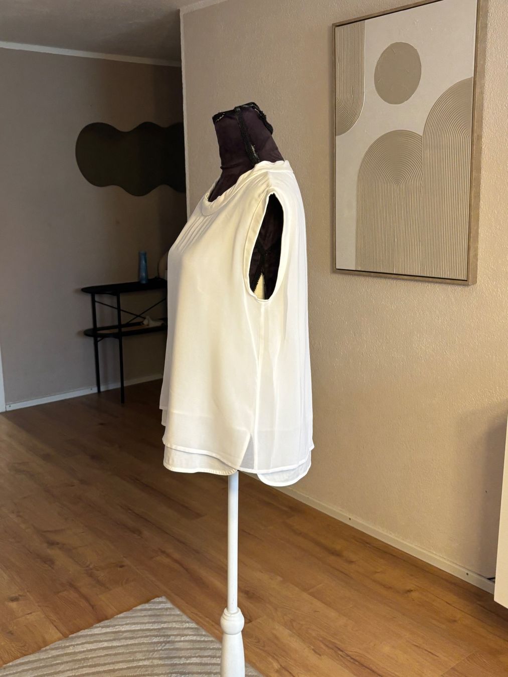 Peserico Camicette: Peserico by Cappellini Bluse Baumwolle – Usato da St. Margrethen SG venduto da dijanaO 1