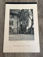 Jahreskalender 1941 mit Aufnahme aus Stein am Rhein