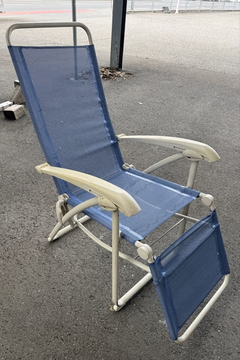 Fauteuils: Liegesessel/Liegestuhl – D'occasion à Luzern par CocoLoco82