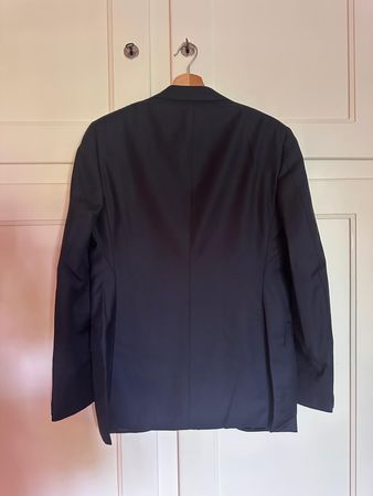 SuitSupply Perennial Suit Jacket - Slim Fit, Worn Once