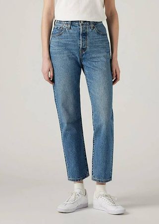 Neuwertige Premium Levi's 501 Jeans Straight W29 L26