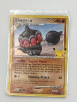 EN Claydol 15/106 holo Celebrations: Classic Collection neu