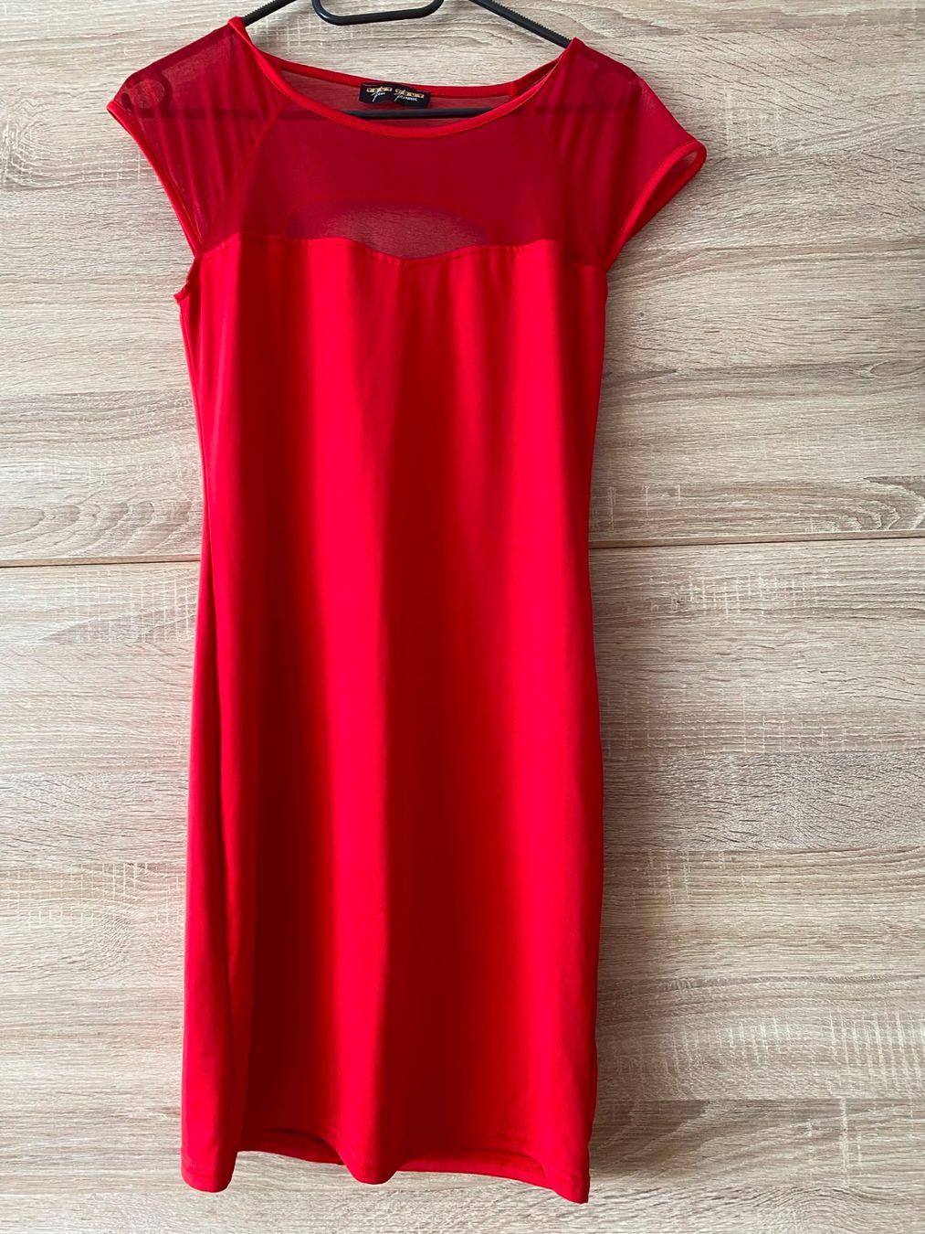 Vestiti: Robe rouge élégante – Nuovo (secondo la descrizione) da Montreux venduto da iza_peche8