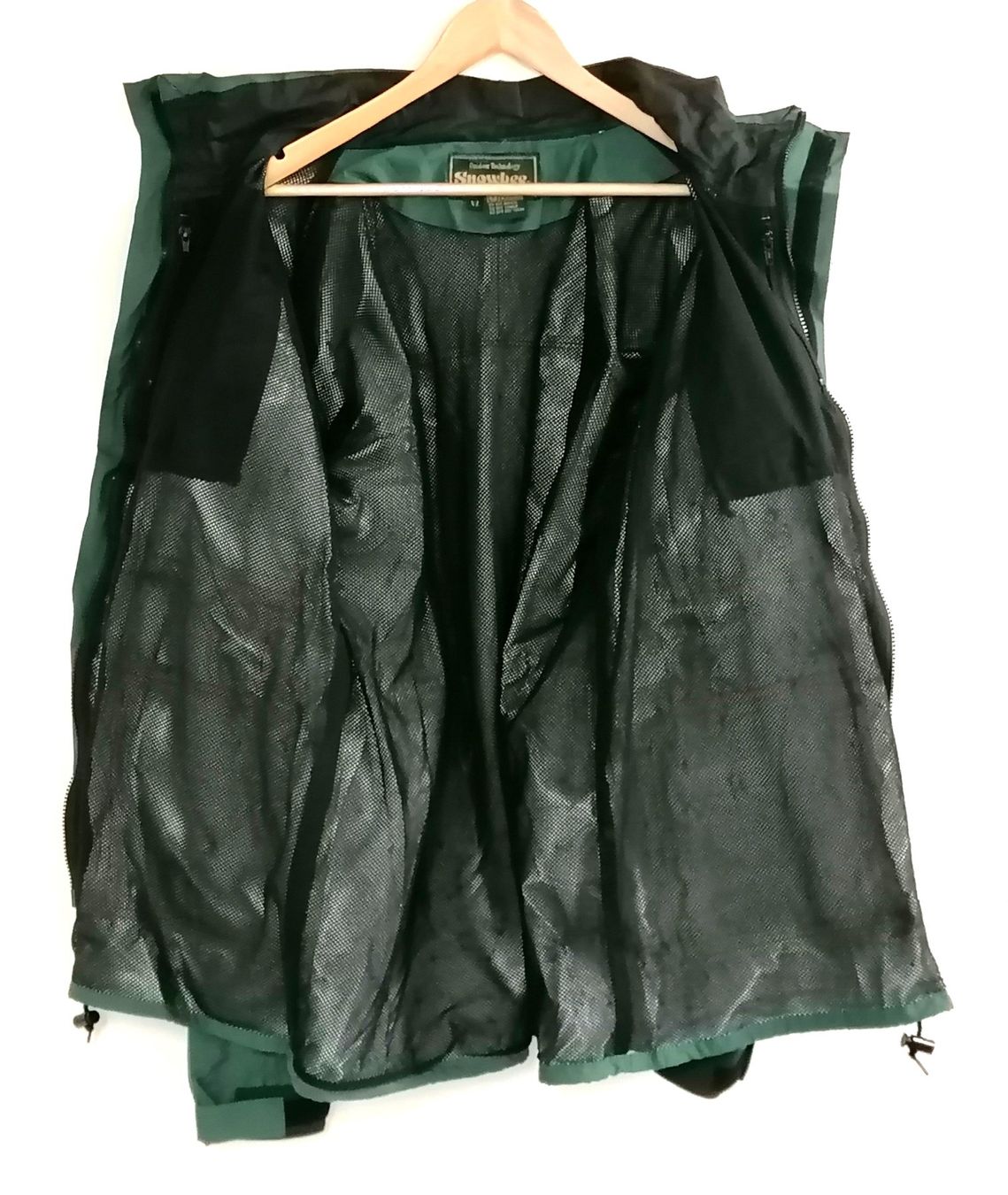 Giacche: Fischer Regen Jacke Snowbee XL – Usato da Reinach BL venduto da fliegenrolli 5