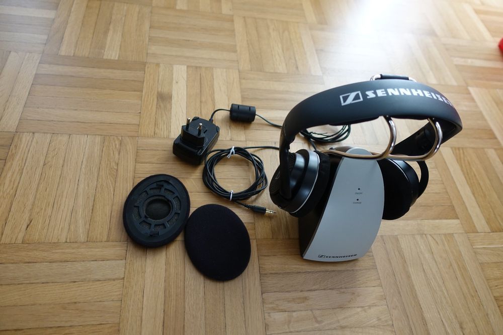 Sennheiser Kopfhörer HDR 120 ( Funkkopfhörer ) (Gebraucht) in für CHF ...