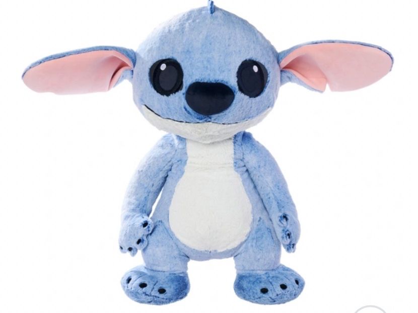 Disney Giocattoli: Disney Stitch Plüschtier 60 cm – Usato da Bülach venduto da ter_6jf8 2