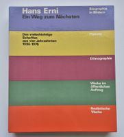 HANS ERNI - Ein Weg zum Nächsten / 5 Bücher im Schuber