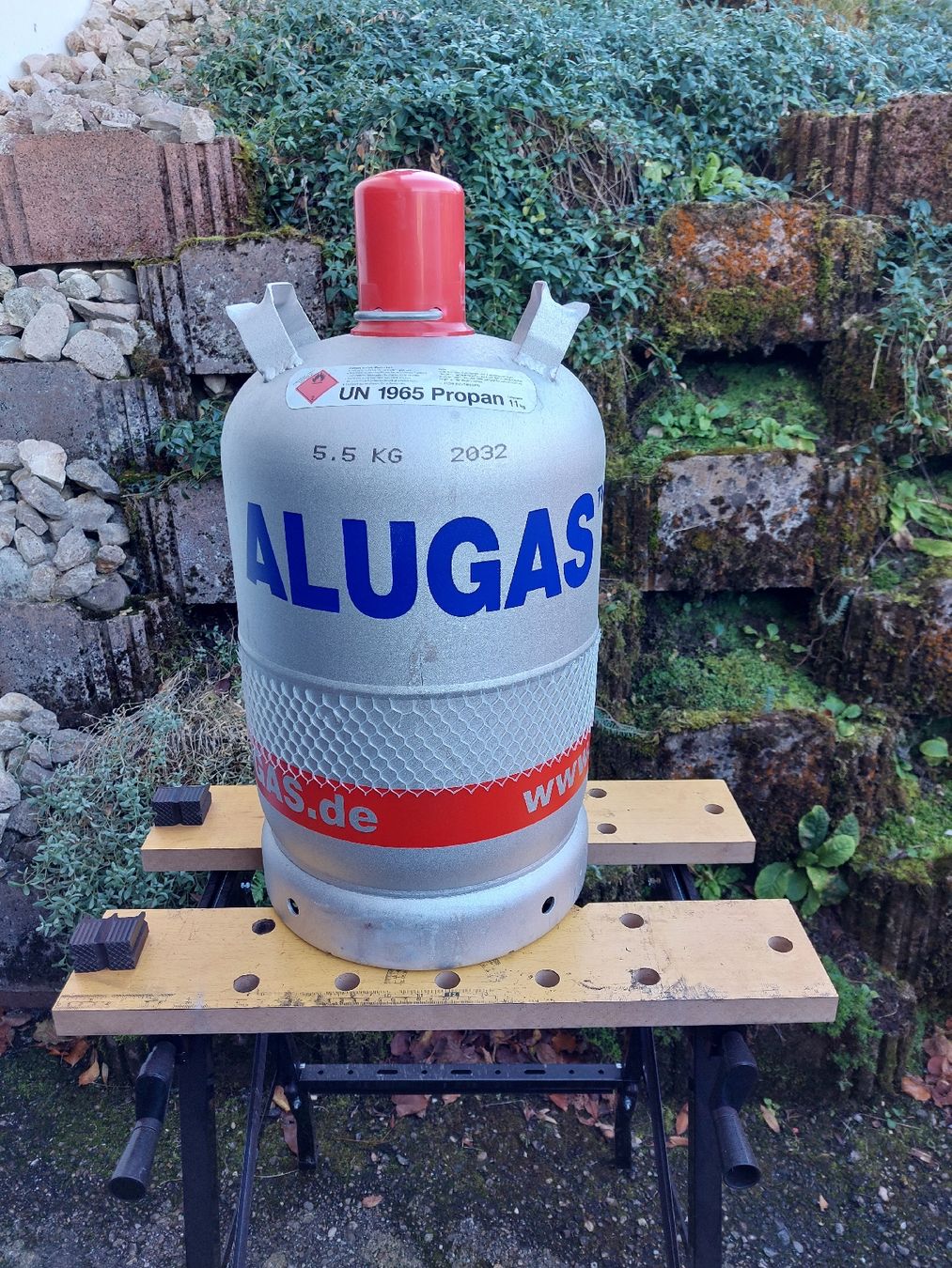 Grills: Grillzeit , also günstig aufrüsten mit Gas – Neu (gemäss Beschreibung) aus Kriens von Allerhand5 5