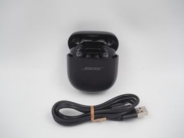 BOSE QC Ultra In-Ear Kopfhörer, schwarz (26062807)